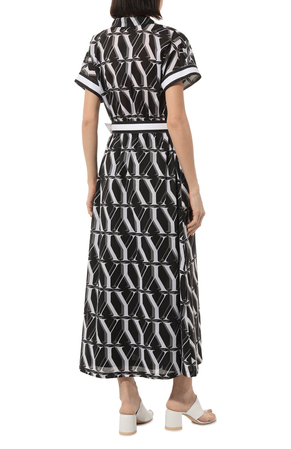 Хлопковое платье YANINA, арт. 0-2494A, фото 4