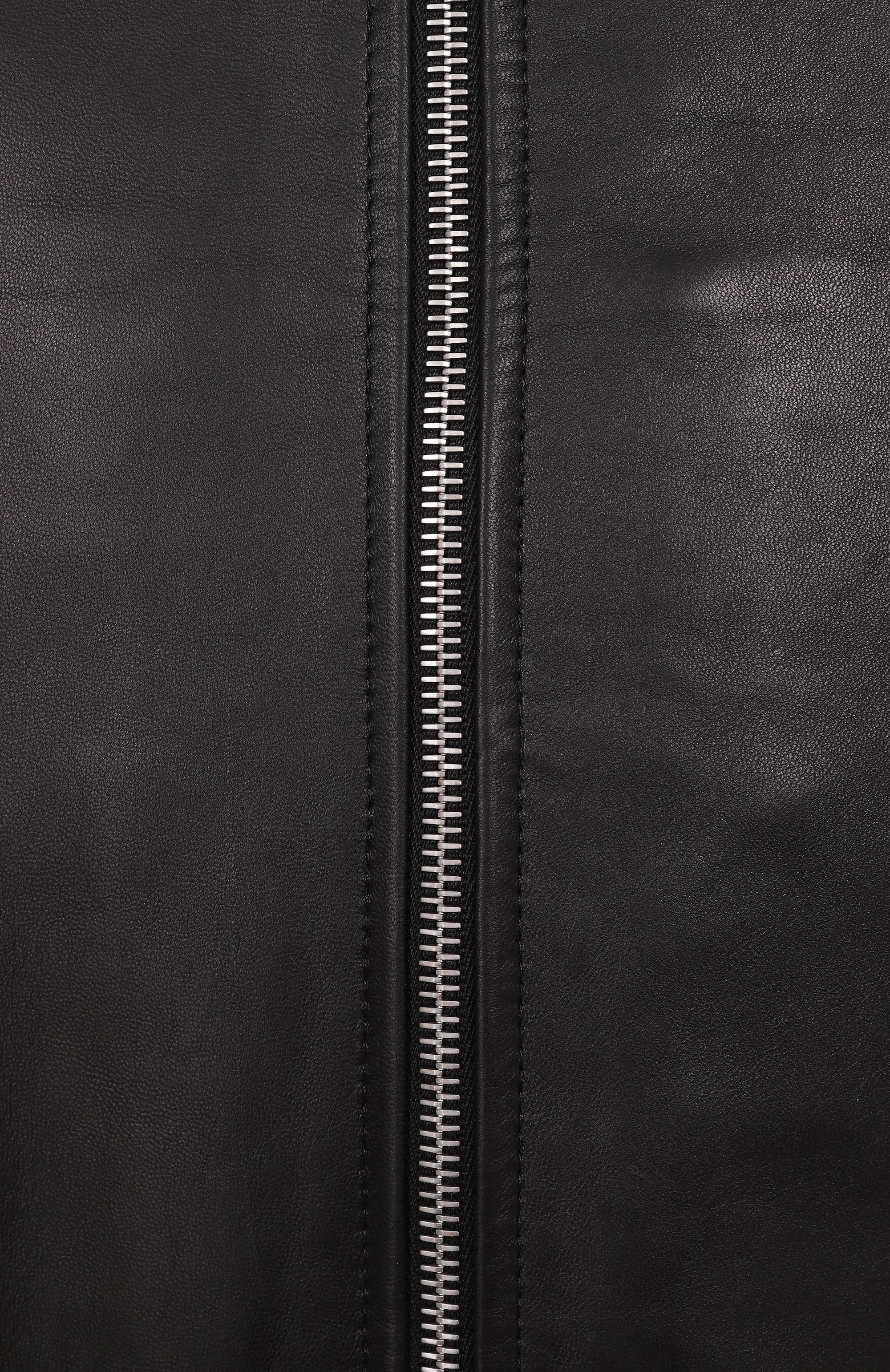 Кожаный бомбер JIL SANDER, арт. J23BN0012-J07173, фото 6