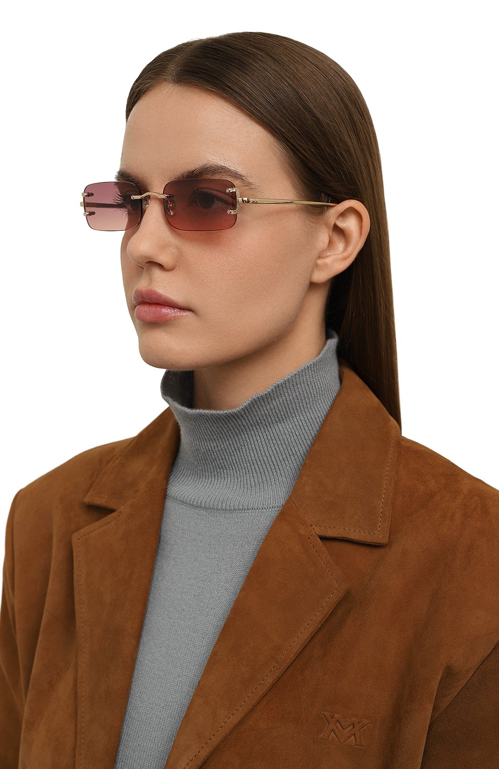 Солнцезащитные очки LINDA FARROW, арт. LFL1131C11 SUN, фото 2