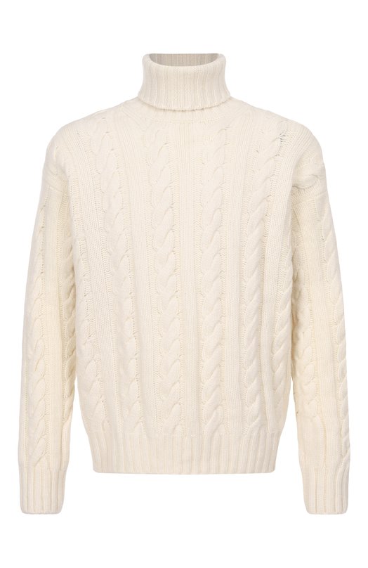 Свитер из шерсти и кашемира MVST MUM06 Кремовый MUM06