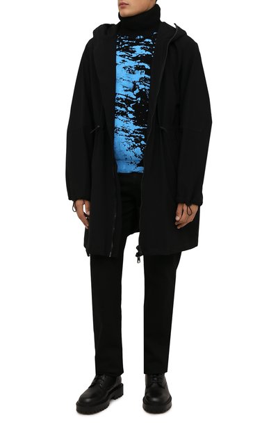 Кожаные ботинки VIC MATIE, арт. 1W3061U.W90W890101, фото 2