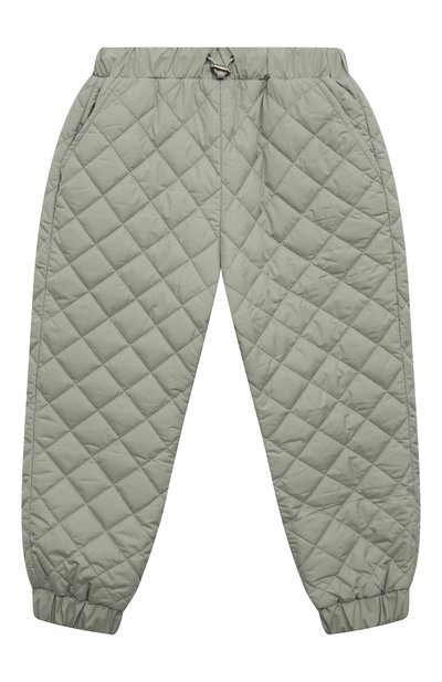 Утепленные джоггеры IL GUFO, арт. A24PL340N0106/5A-8A