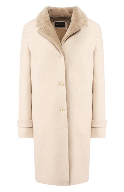 Женское меховое пальто LORO PIANA, арт. FAI2852