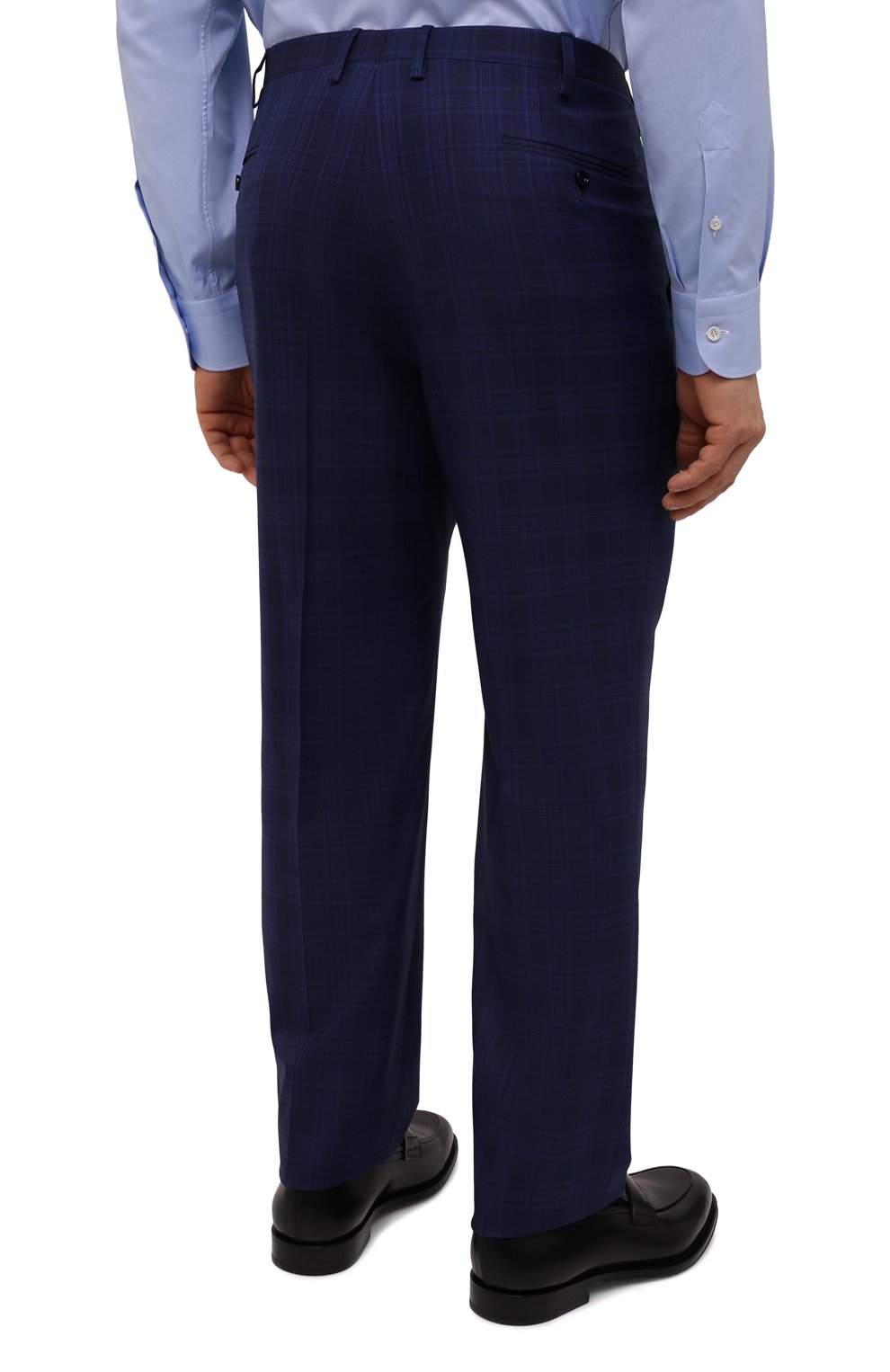 Шерстяной костюм KITON, арт. UA81K01X62, фото 5