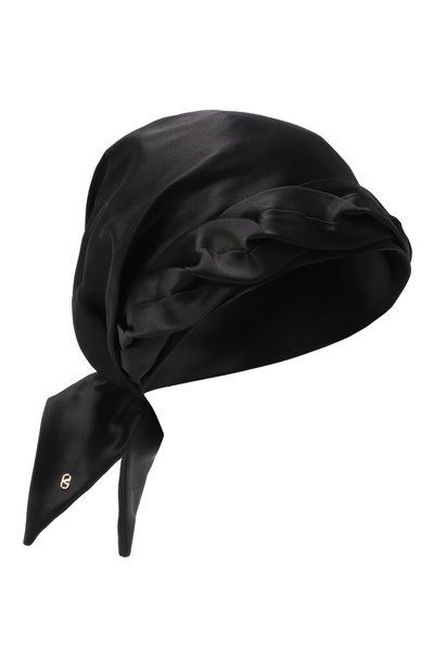 Шелковая шапка-чалма VALENTINO, арт. 6W2HH00D/HUM, фото 1