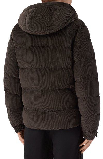 Вельветовый пуховик MC2 SAINT BARTH, арт. MAIE003-00029I/MAIER P0CKET C0RDUR0Y, фото 4