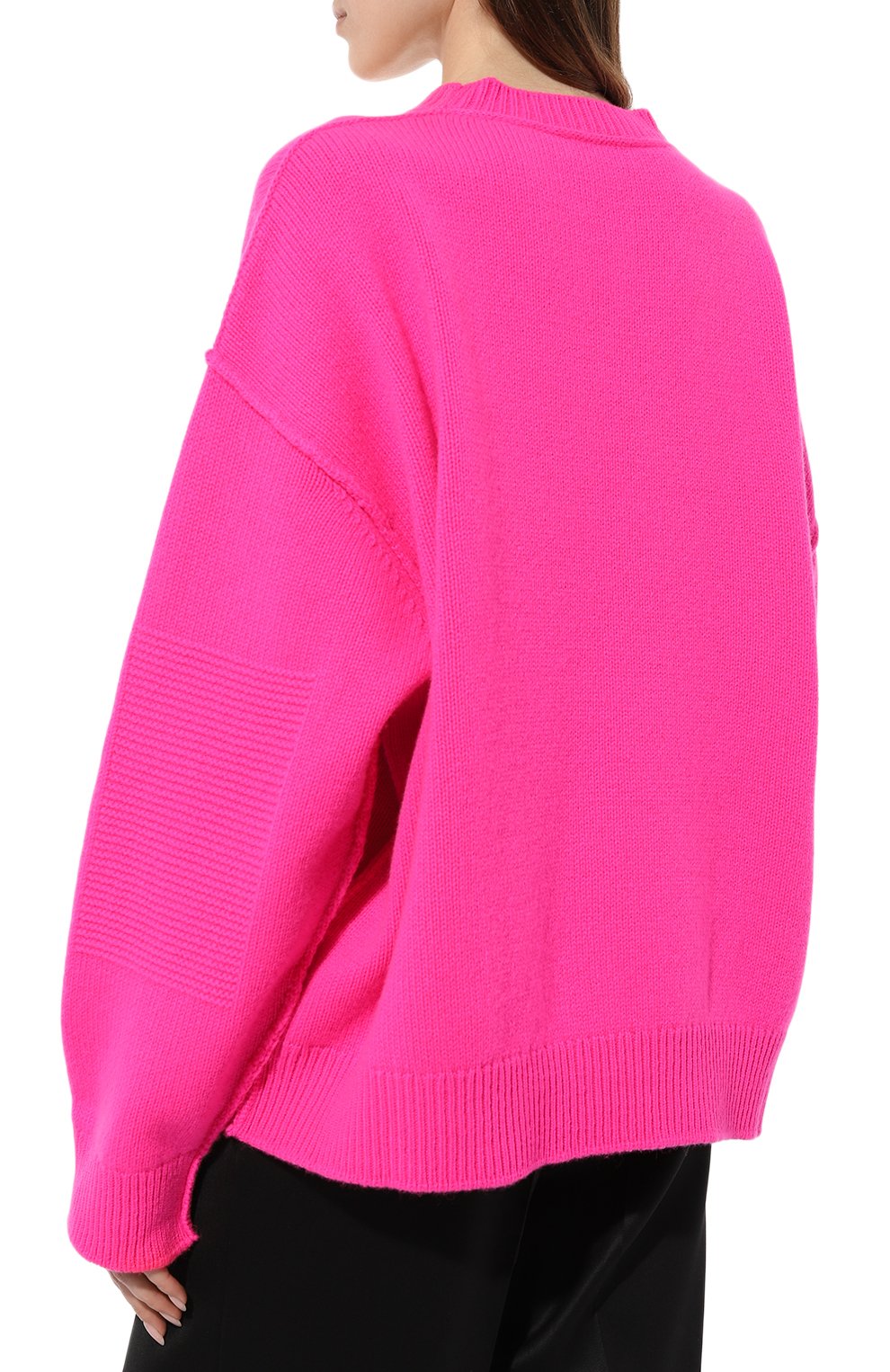 Свитер из шерсти и кашемира DSQUARED2, арт. S75HA1198/S18311, фото 4