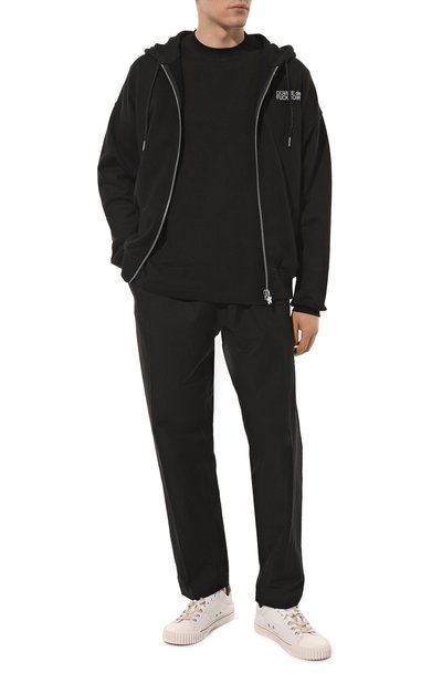 Хлопковая толстовка COMME DES FUCKDOWN, арт. CDFU2120, фото 2