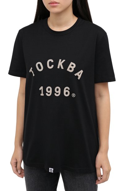 Хлопковая футболка TOSKVA, арт. BASE t-shirt-MENTS.U000-W21-T2S-900-300, фото 3