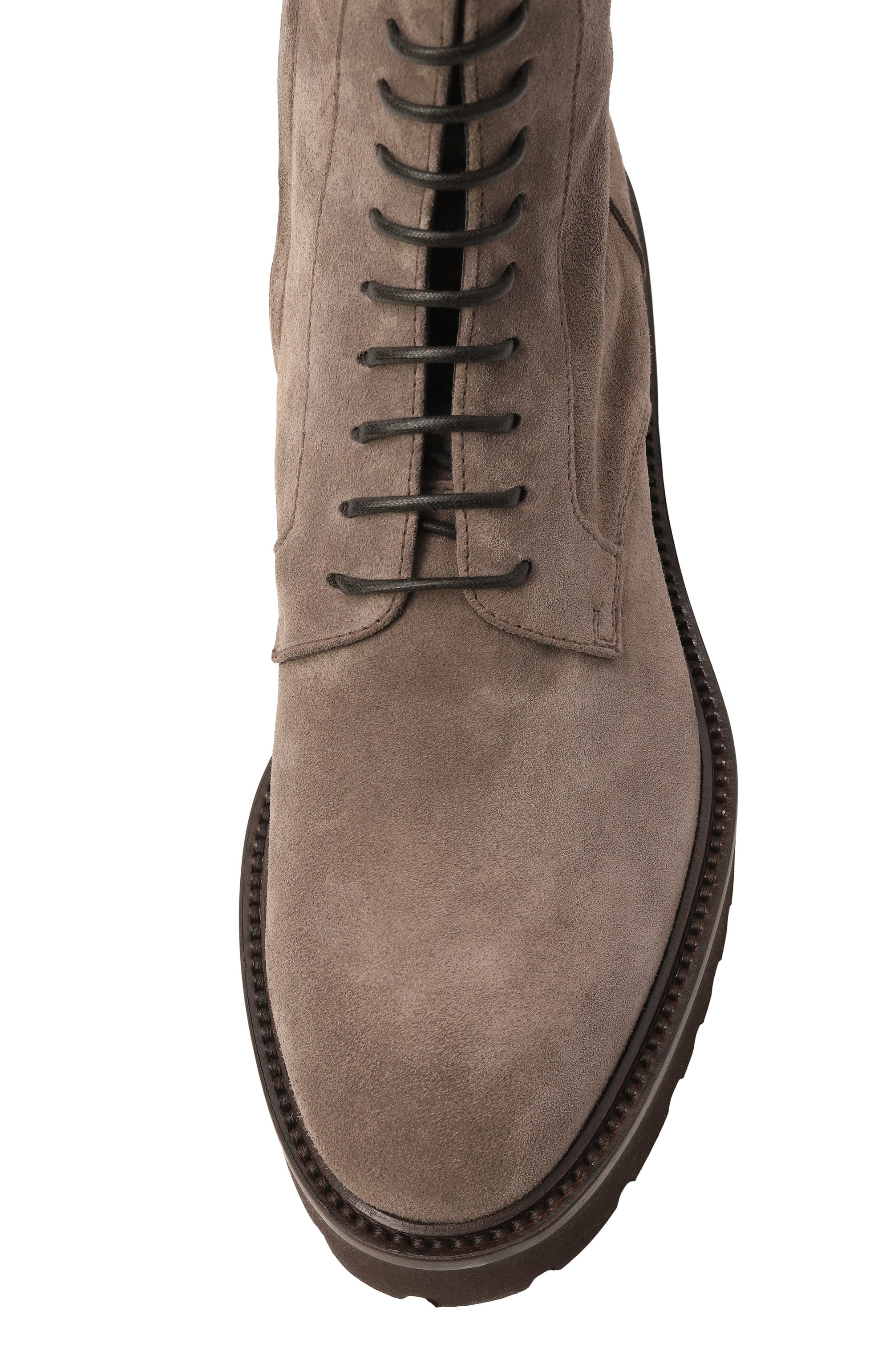 Замшевые ботинки DOUCAL'S, арт. DD8816PHILUF252T, фото 6