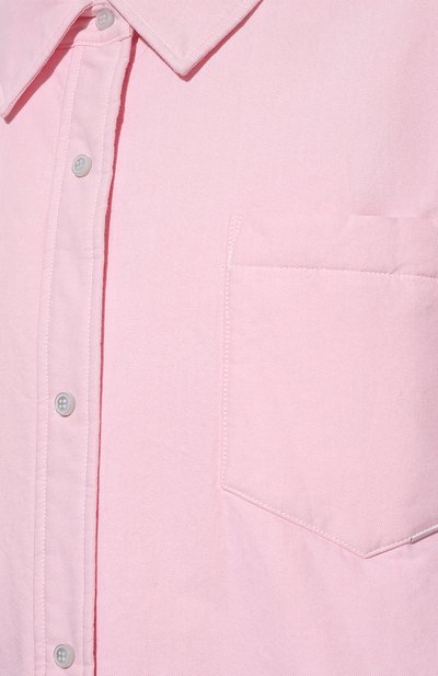 Хлопковая куртка ALEXANDERWANG.T, арт. 4WC1222055, фото 5