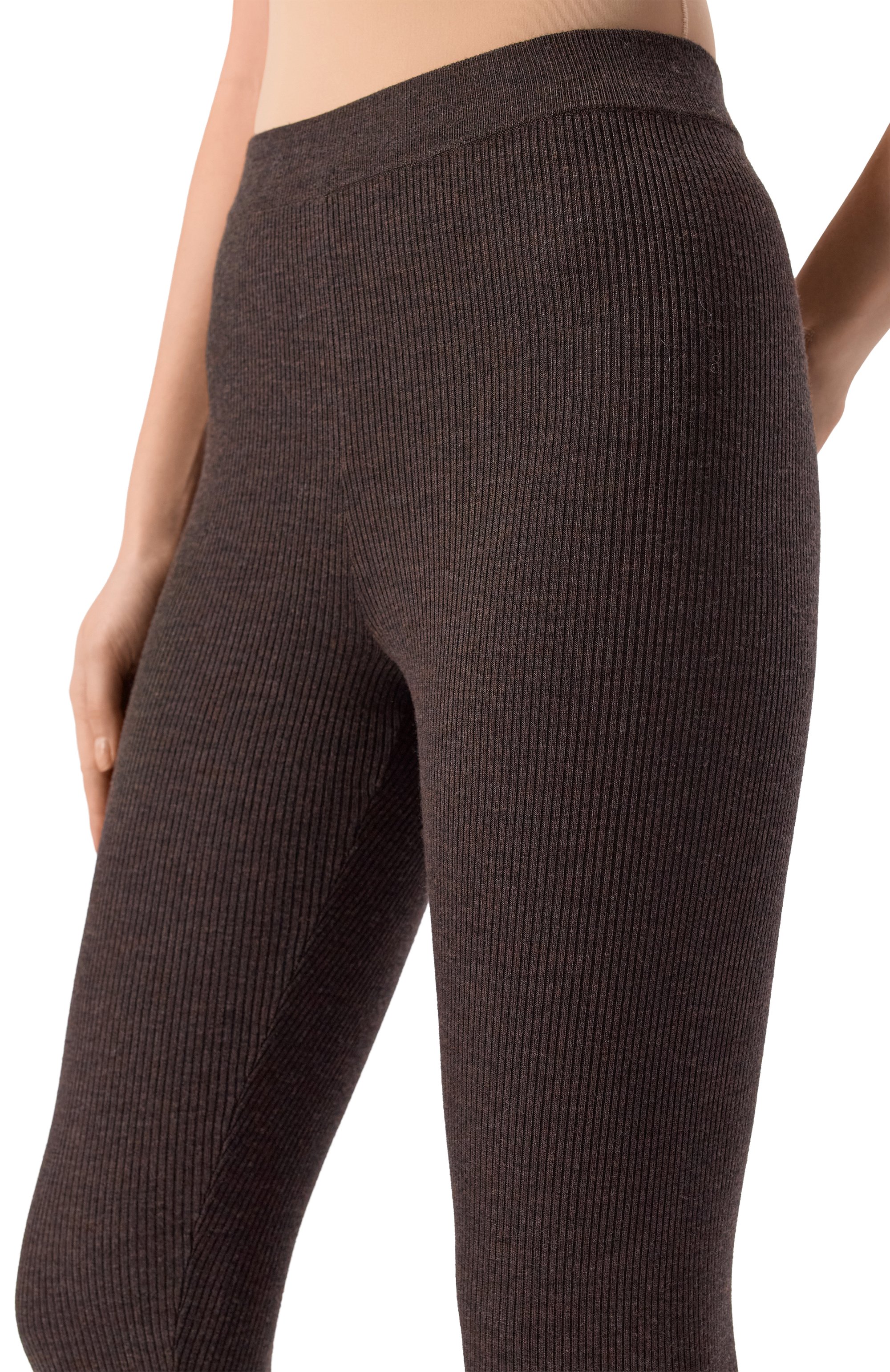 Шерстяные легинсы ADDICTED, арт. AD2513, фото 5