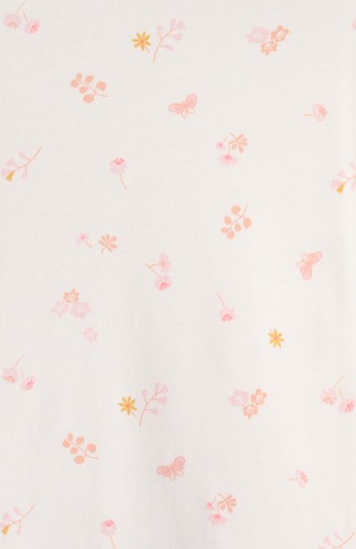 Хлопковый комбинезон SANETTA, арт. 222135, фото 3