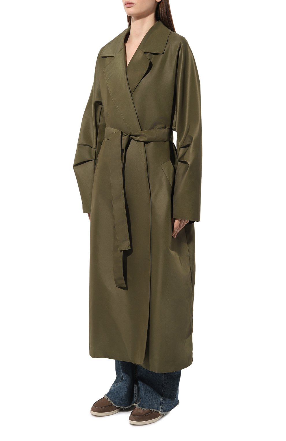 Тренч LESYANEBO, арт. SS23/H-829/SPV, фото 3