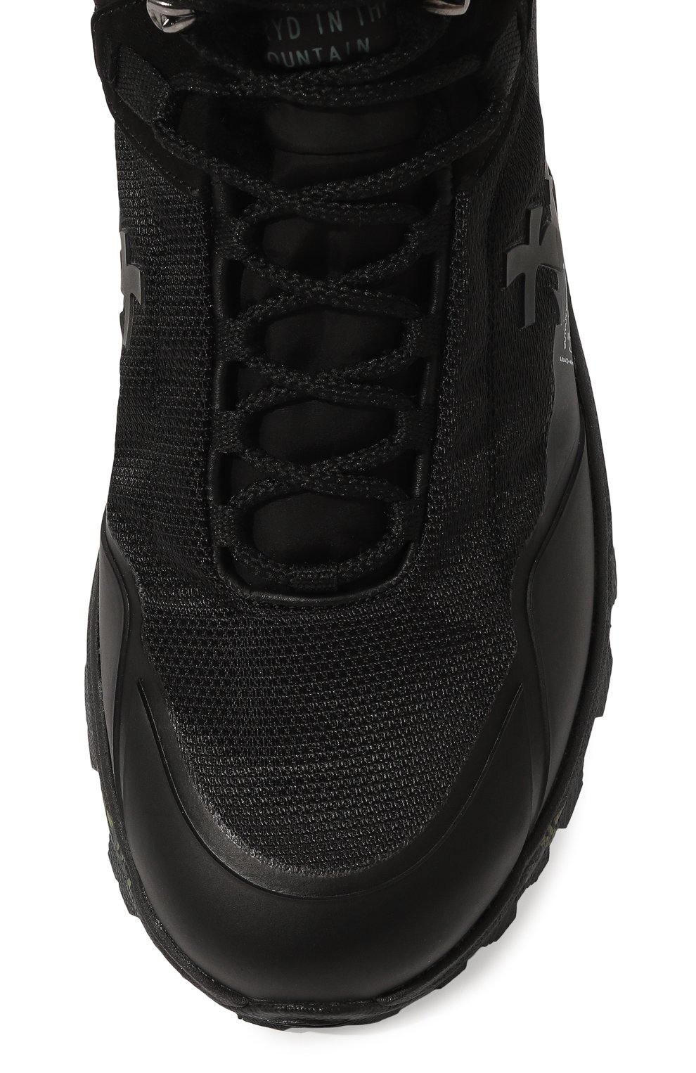 Комбинированные кроссовки saint cross PREMIATA, арт. SAINTCR0/VAR347M, фото 6