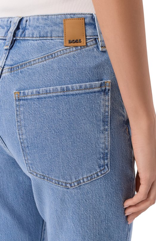 Джинсы BOSS 50552441 Голубой  50552441 Фото 5