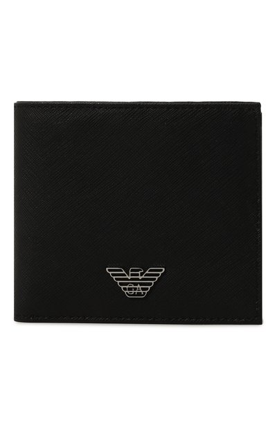 Комплект из футляра для кредитных карт и портмоне EMPORIO ARMANI, арт. Y4R237/Y138E, фото 2