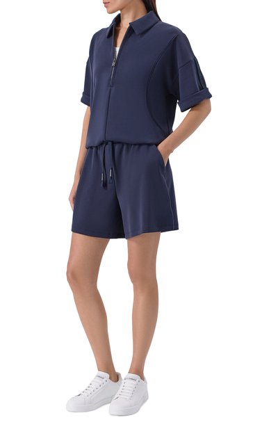 Поло BOGNER синего цвета по цене 32450 руб., арт. 82508881, фото 2 Поло BOGNER, арт. 82508881, фото 2