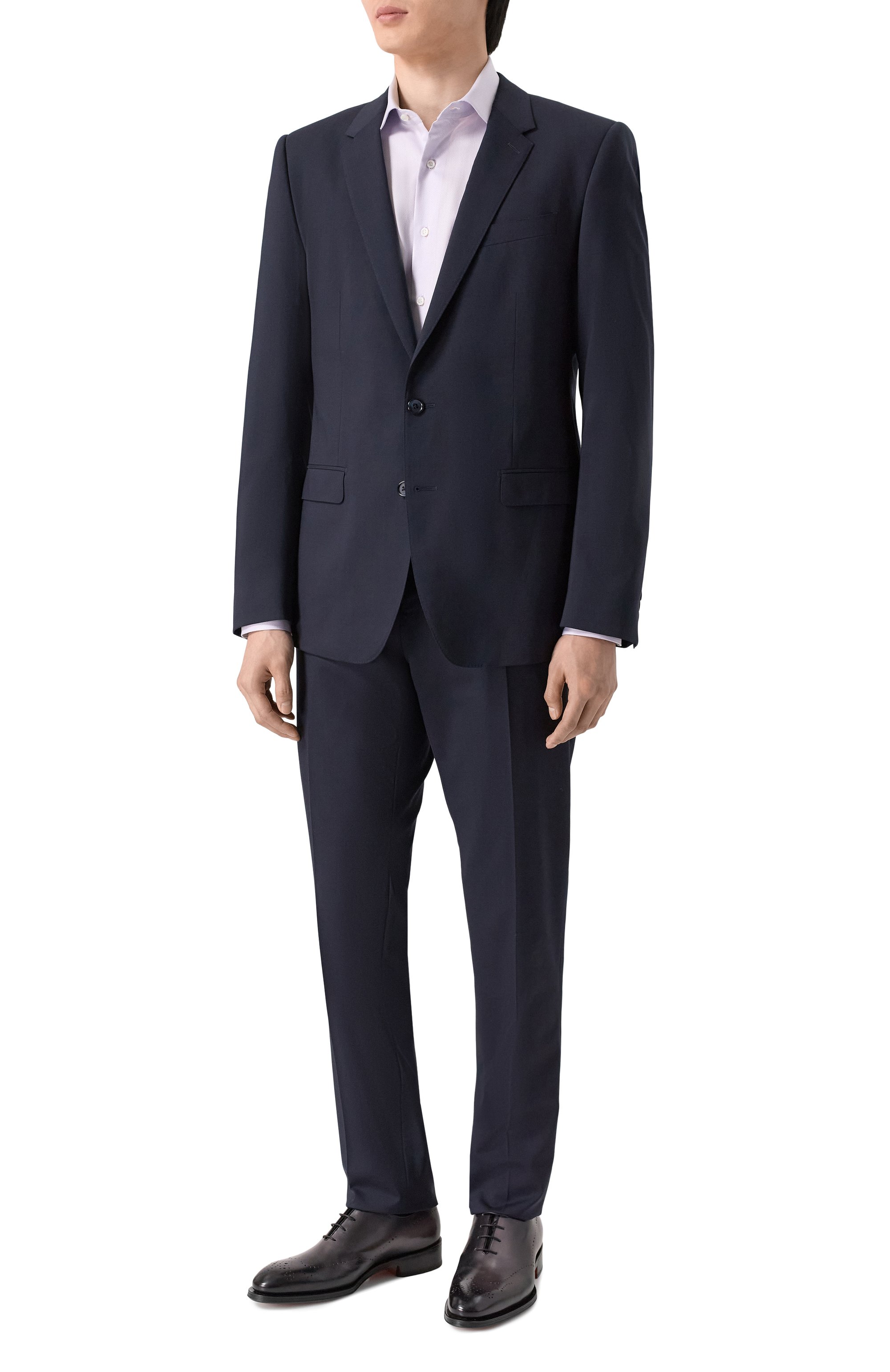 Хлопковая сорочка FRAY, арт. TAMIGI/1237, фото 2