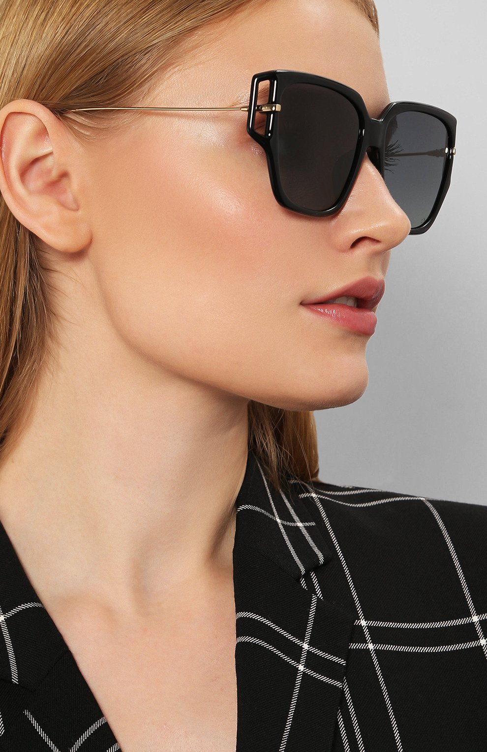 Солнцезащитные очки DIOR EYEWEAR, арт. DI0RDIRECTI0N3F 807, фото 2