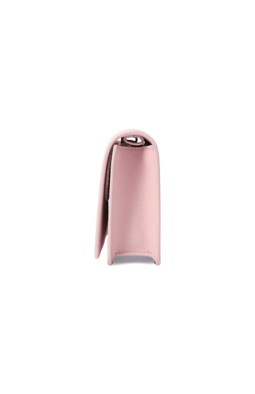 Сумка VLogo Signature mini Valentino 6W2P0AK8/SNP Розовый  6W2P0AK8/SNP Фото 4