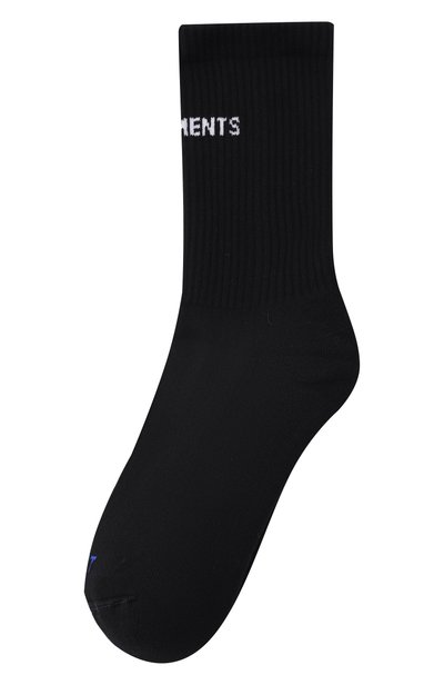 Женские хлопковые носки VETEMENTS, арт. UH27S0300B
