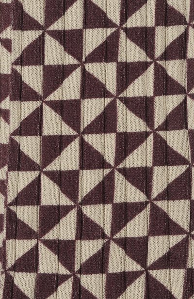 Хлопковые носки DRIES VAN NOTEN, арт. 241-011901-047, фото 2
