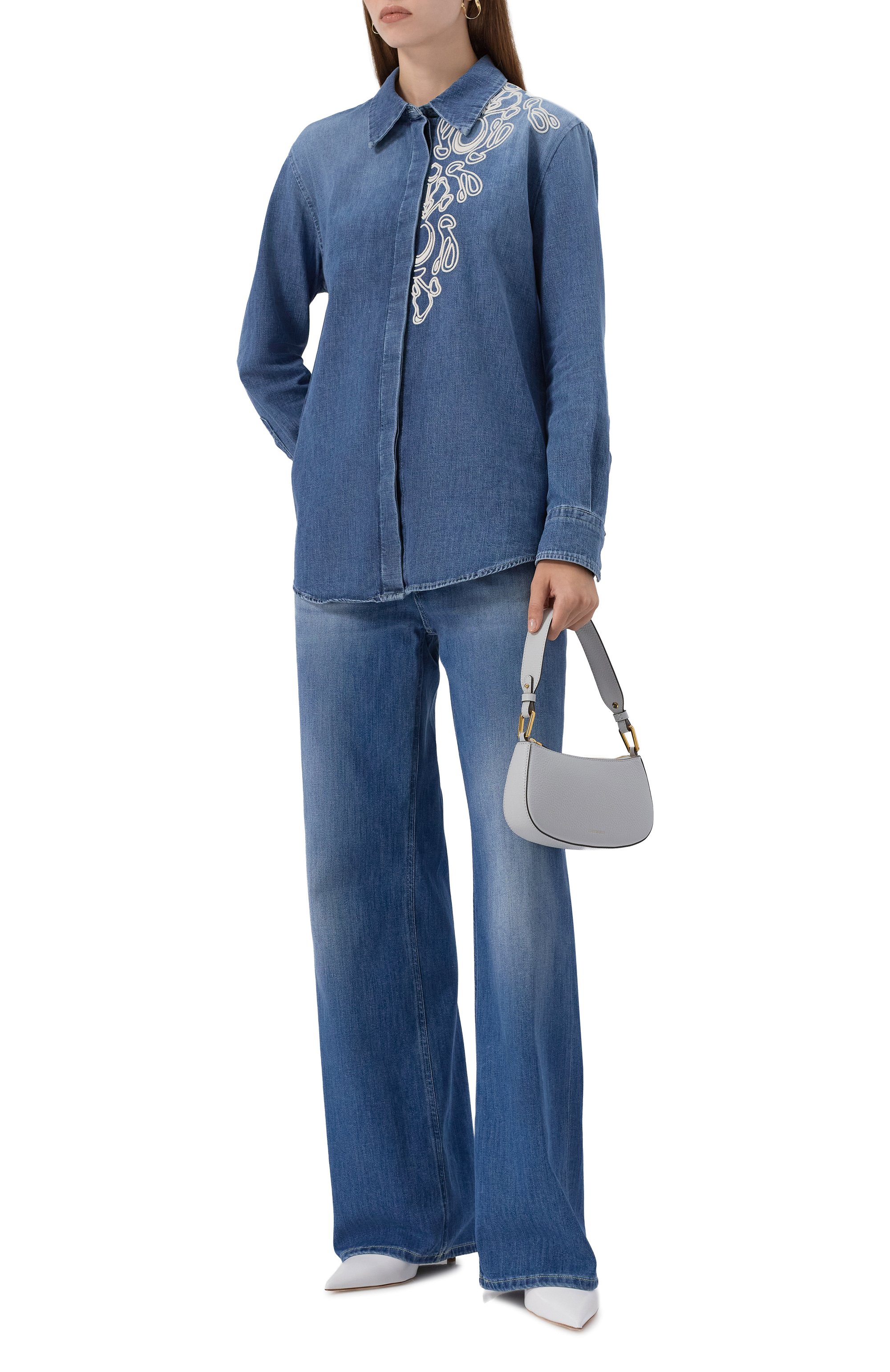 Сумка merveille COCCINELLE, арт. E5MRF520101, фото 7