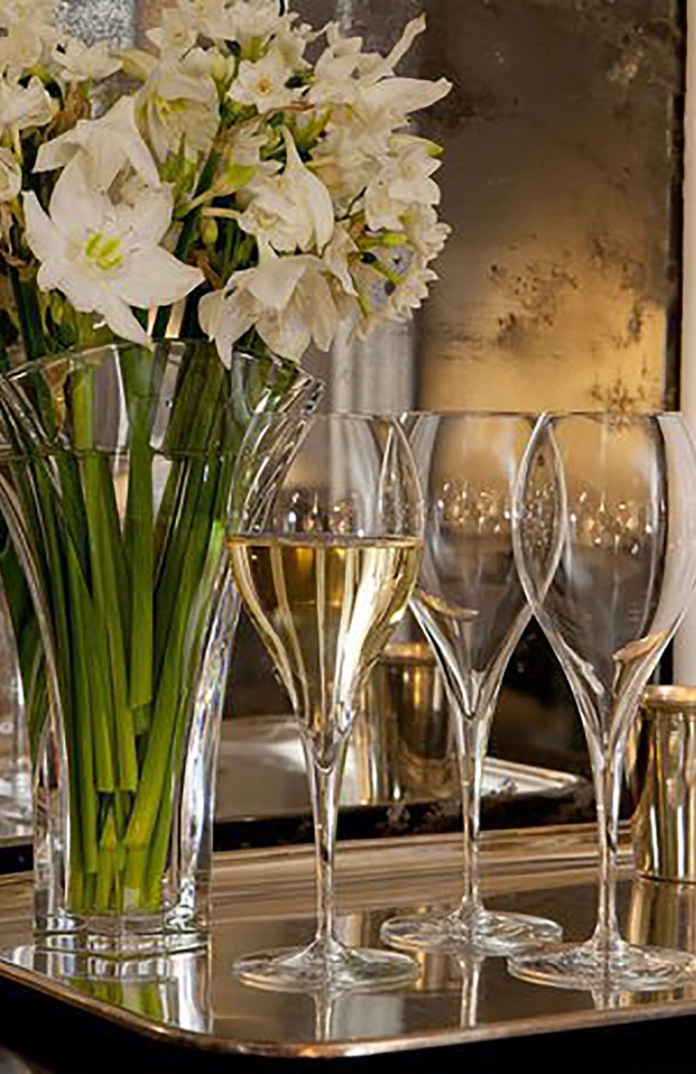 Набор из 2-х фужеров для шампанского oenologie BACCARAT, арт. 2 100 297, фото 2