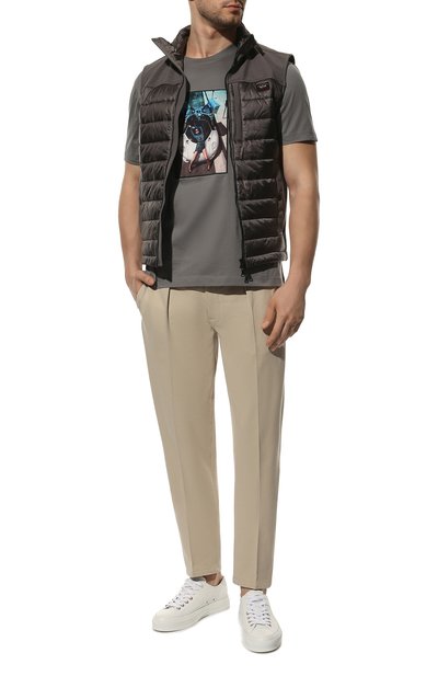 Хлопковая футболка LIMITATO, арт. GULLWING/T-SHIRT, фото 2