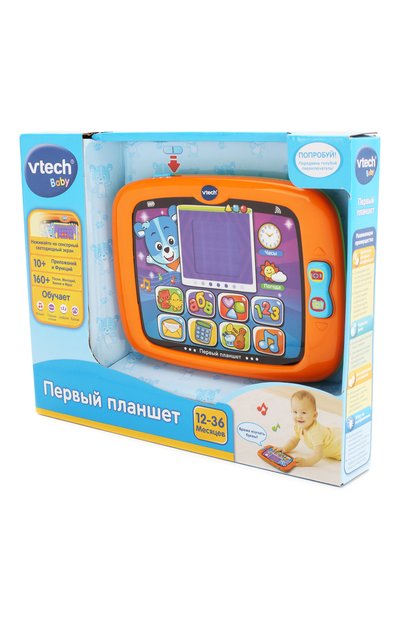 Игра первый планшет VTECH, арт. 80-151426, фото 3