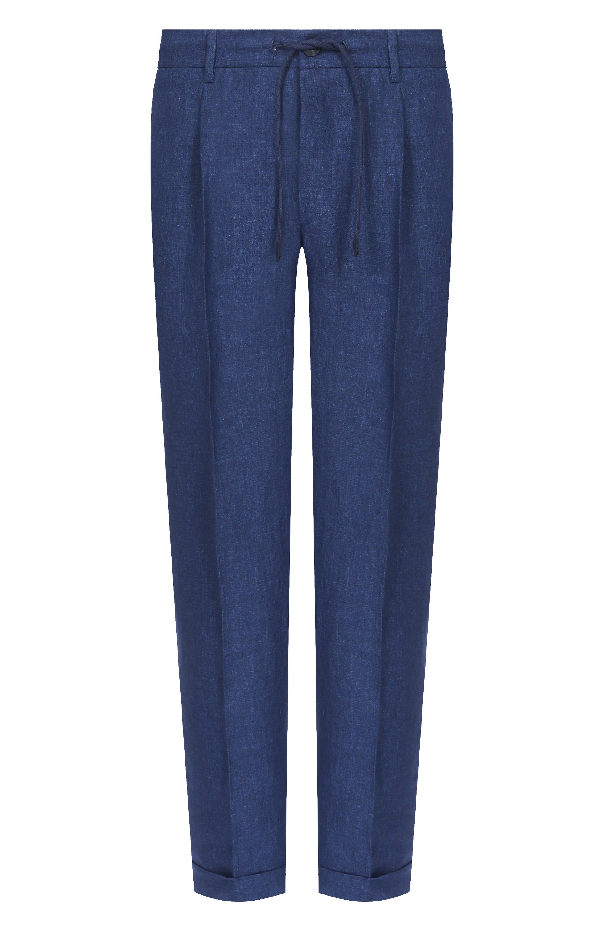 Льняные брюки GRAN SASSO, арт. 76114/57817, фото 1