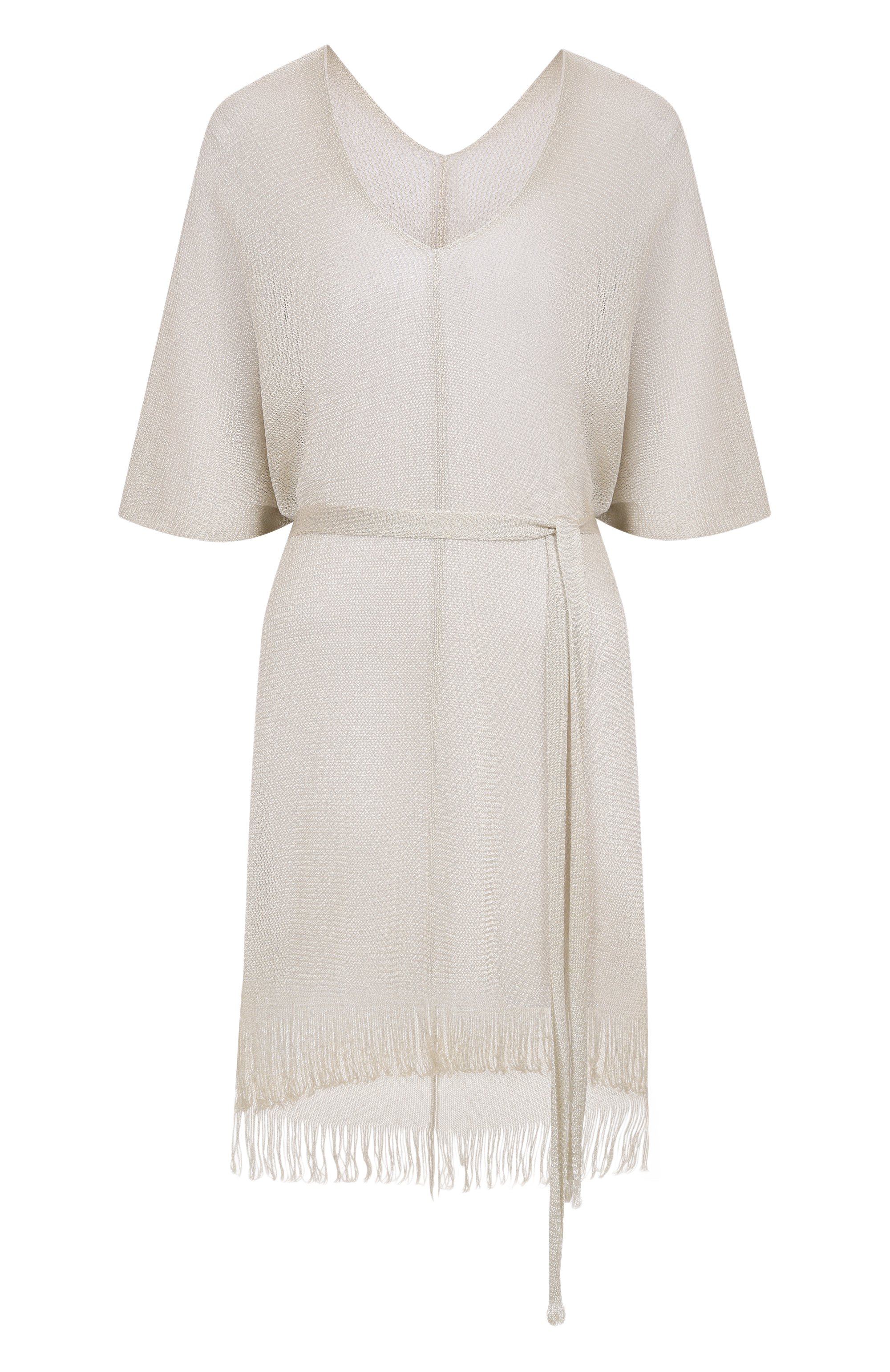 Туника из вискозы MAX MARA, арт. DONNOLA 2516691039, фото 1