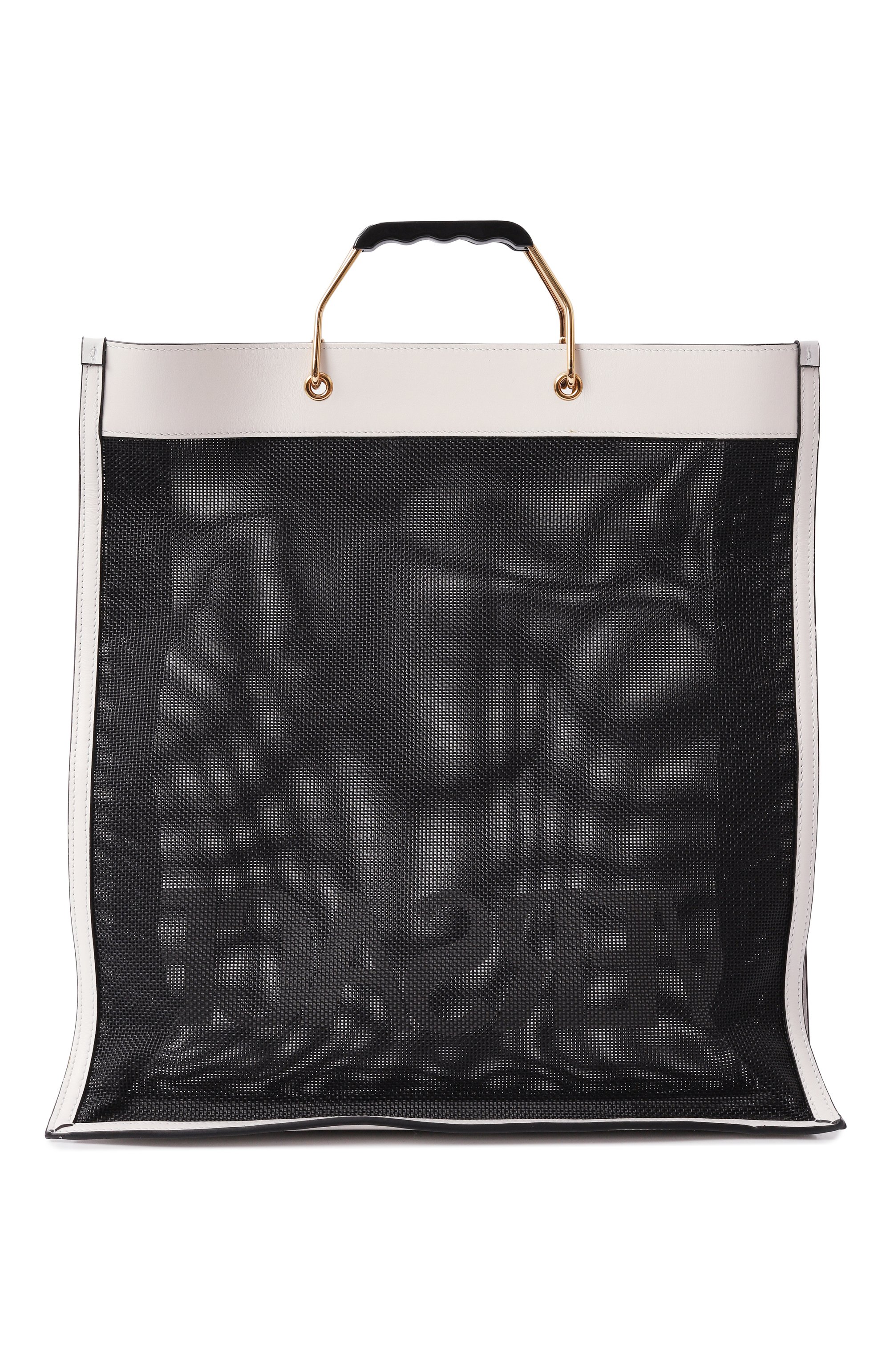 Сумка-тоут VERSACE, арт. 10089241A06406, фото 6