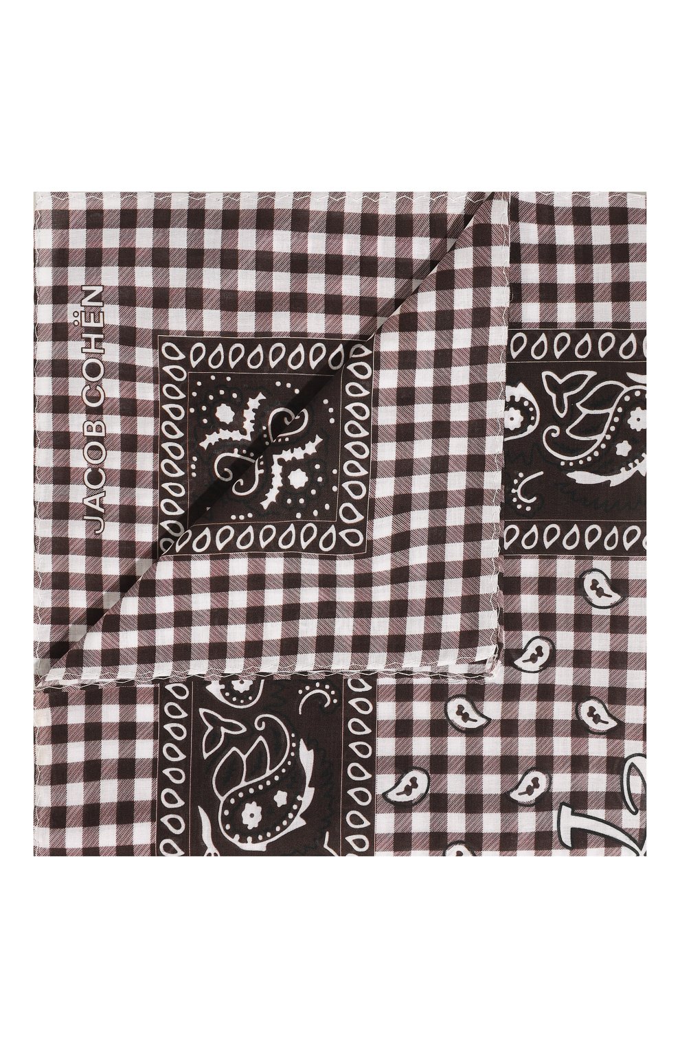 Хлопковые брюки JACOB COHEN, арт. U Q R04 54 S 3649/A24, фото 6