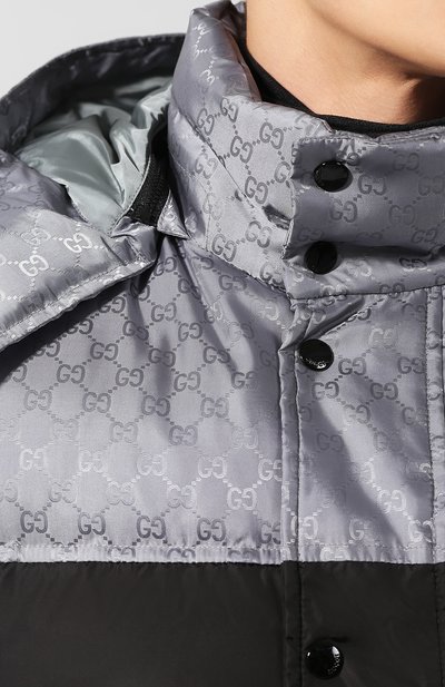 Пуховый жилет GUCCI, арт. 546333/Z4218, фото 5