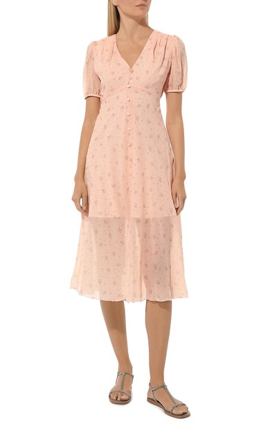 Платье из вискозы BOTROIS, арт. SKU00134015, фото 3