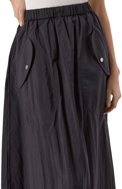 Юбка CO черного цвета по цене 89950 руб., арт. 3233BRN-PS26, фото 5 Юбка CO, арт. 3233BRN-PS26, фото 5