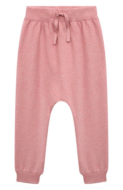 Хлопковые джоггеры BABYBU, арт. PD1001ES, фото 1