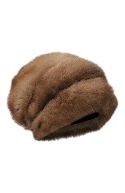 Женская меховая шапка из соболя VICTORIA KUSENKOVA, арт. 063600005683