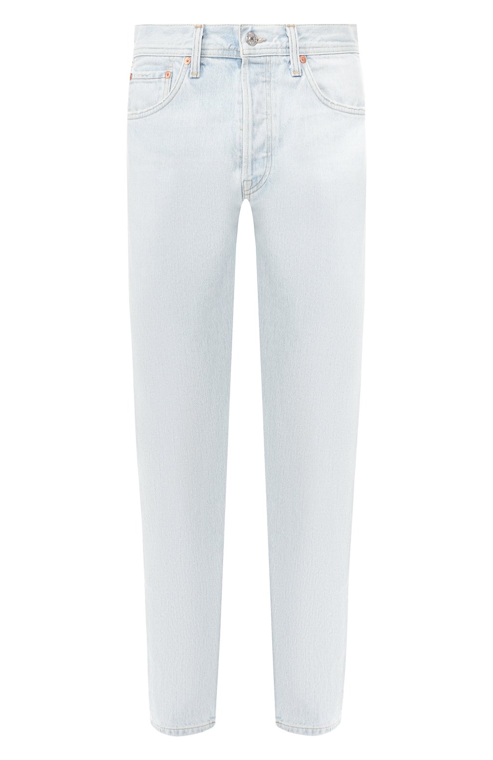 Джинсы прямого кроя CITIZENS OF HUMANITY, арт. 6116-837, фото 1