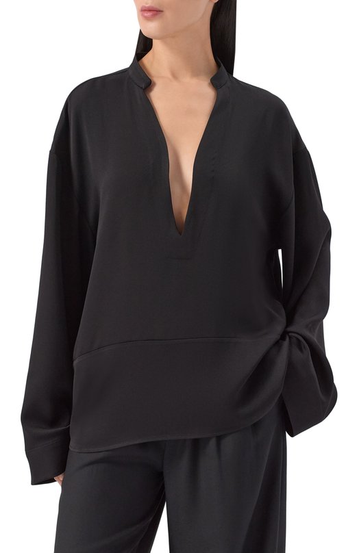 Блузка Aya Muse AMR2650 Чёрный  AMR2650 Фото 3