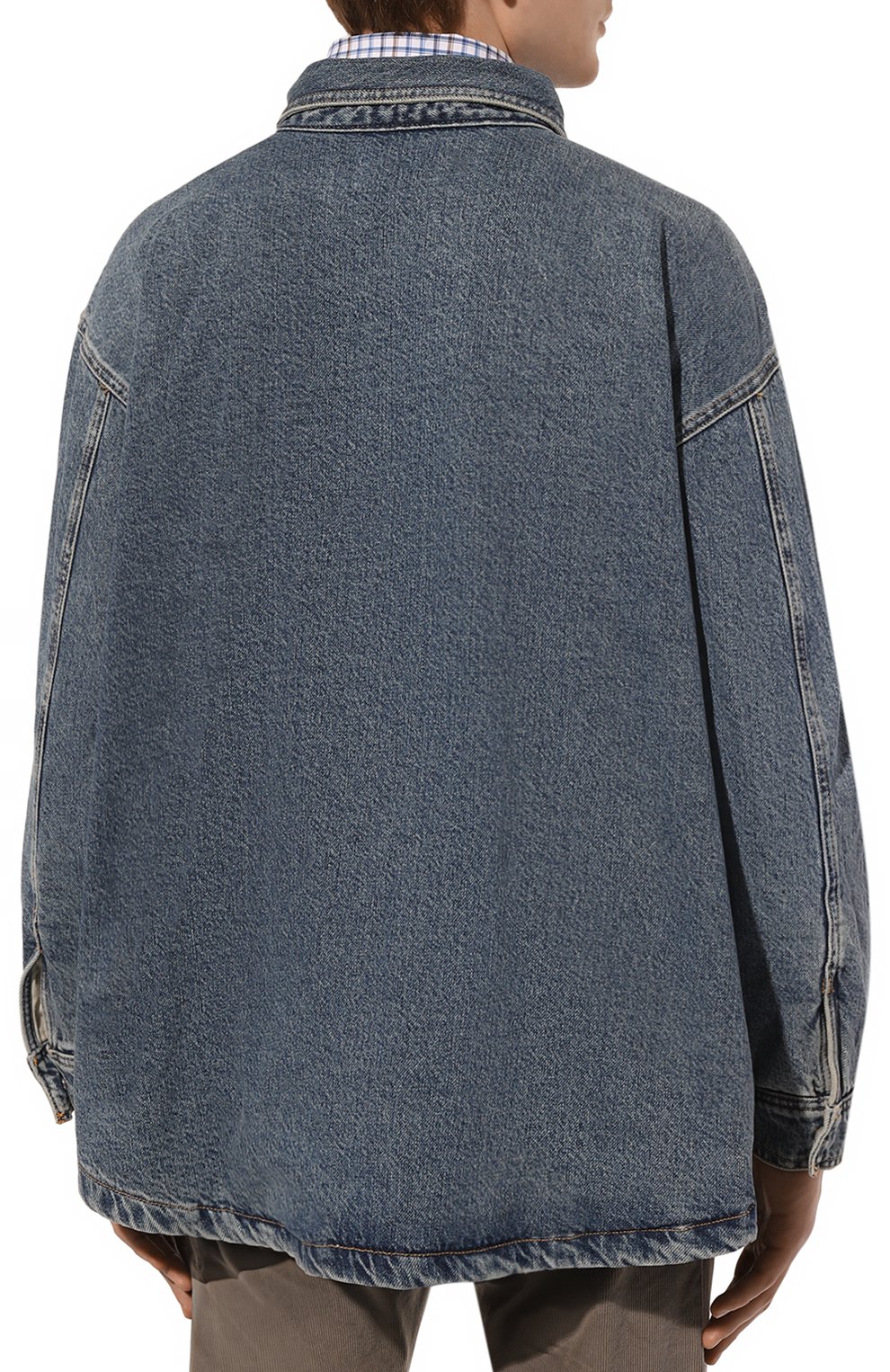 Джинсовая куртка ICON DENIM LA, арт. BILLY, фото 4