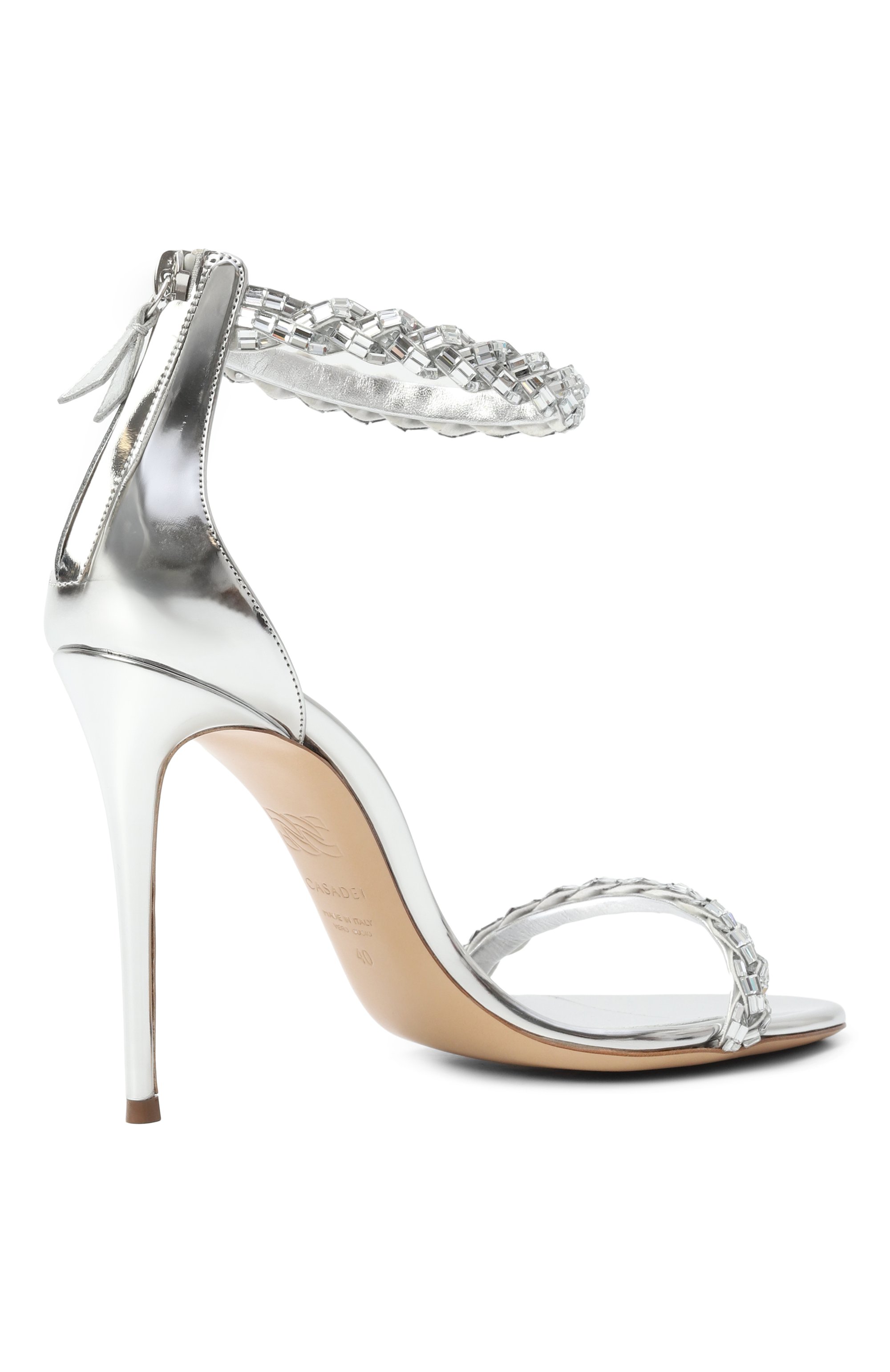 Босоножки starlink julia CASADEI, арт. 1L397A1001T0529, фото 5