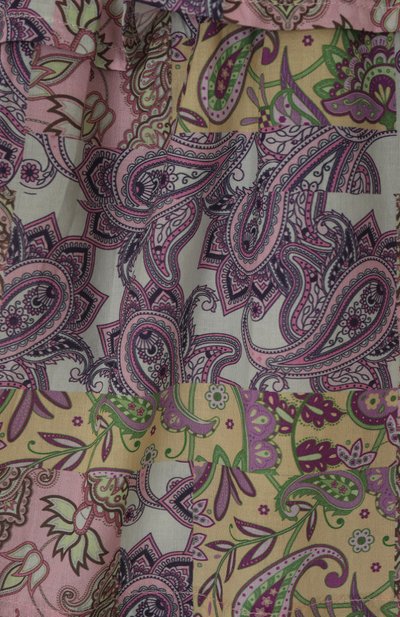 Хлопковый топ OLGA VALENTINE, арт. 25C0/1A-10A, фото 3