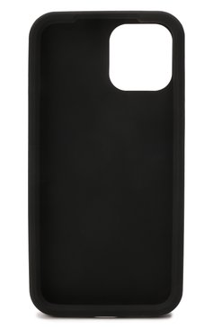 Чехол для iphone 12 pro max DOLCE & GABBANA хаки цвета, арт. BP2908/A0995 | Фото 2 (Региональные ограничения белый список (Axapta Mercury): Не проставлено; Нос: Не проставлено; Материал: Пластик)