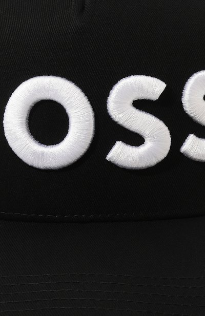 Хлопковая бейсболка BOSS, арт. 50495132, фото 4