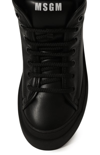 Кеды MSGM KIDS, арт. 78903/36-40, фото 4