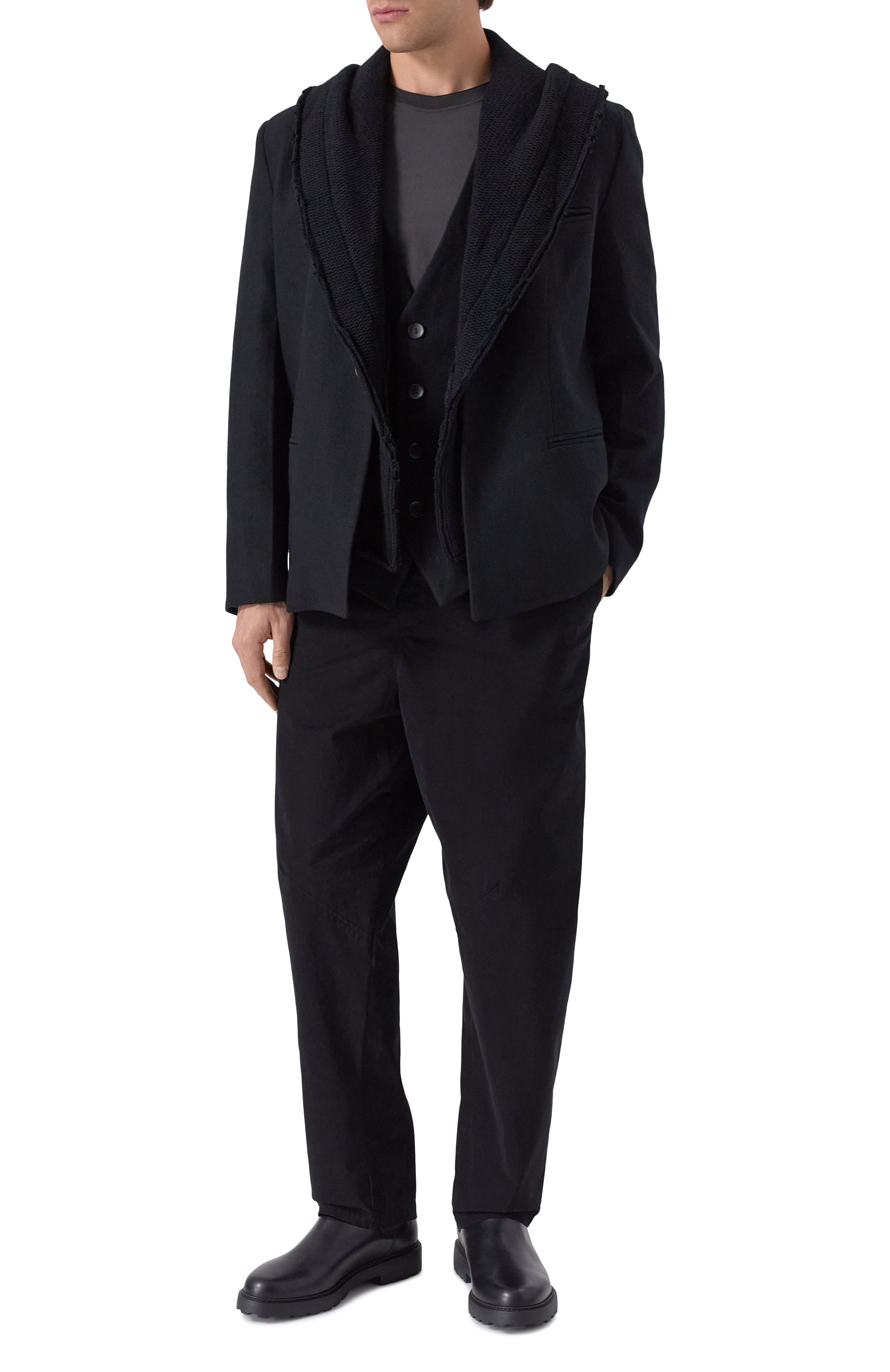 Кожаные челси gusto BALLY, арт. MSB09V/VT031, фото 2