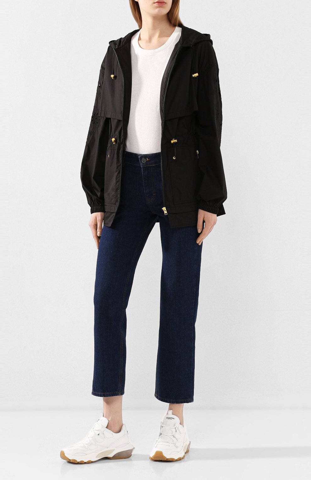 Хлопковая парка ESCADA SPORT, арт. 5032721, фото 2